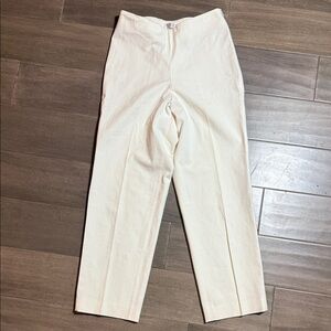 Brunello Cucinelli Fitted Capri Pants SZ 4